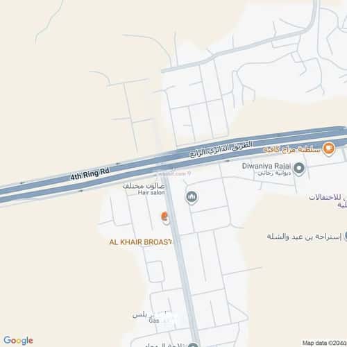 شقة ب 5 غرف البحيرات، مكة المكرمة