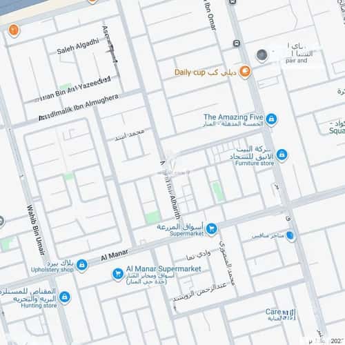 شقة ب 4 غرف المنار، شرق جدة، جدة