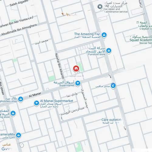 شقة ب 3 غرف المنار، شرق جدة، جدة