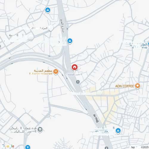 Land 560 SQM Facing West on 52m Width Street Wadigalil, Makkah Al Mukarramah