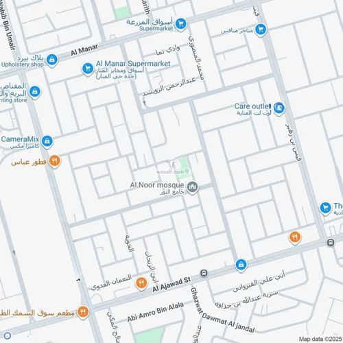 Apartment with 2 Bedrooms Al Manar, East Jeddah, Jeddah