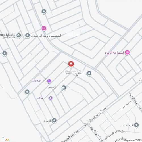 عمارة 625 متر مربع واجهة غربية الزمرد، شمال جدة، جدة