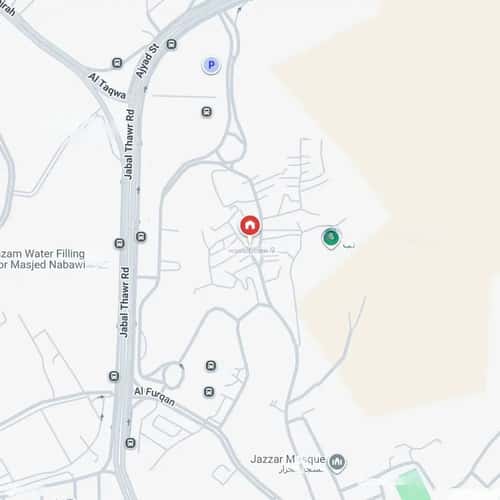 أرض 390 متر مربع غربية على شارع 16م كدي، مكة المكرمة