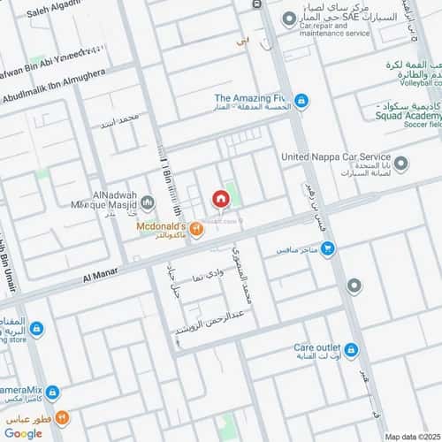 شقة ب 3 غرف المنار، شرق جدة، جدة