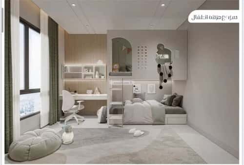 شقة ب 3 غرف مريخ، شرق جدة، جدة