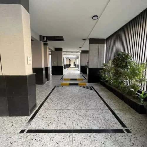 شقة ب 5 غرف النزهة، شمال جدة، جدة