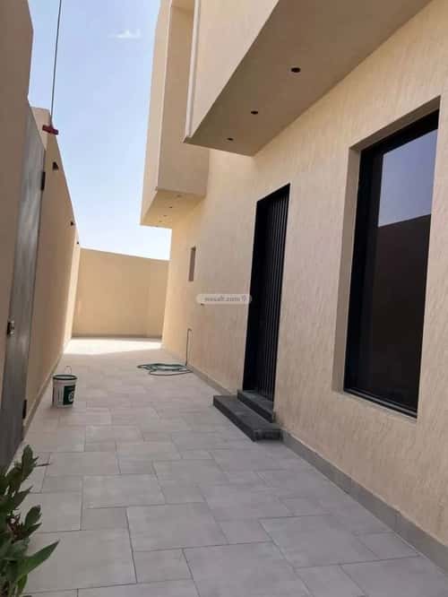 فيلا 199 متر مربع واجهة غربية ب 4 غرف الجنادرية، شرق الرياض، الرياض