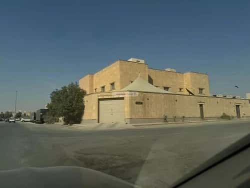 Villa 750 SQM Facing South West on 20m Width Street Al-Yasmeen, North Riyadh, Riyadh