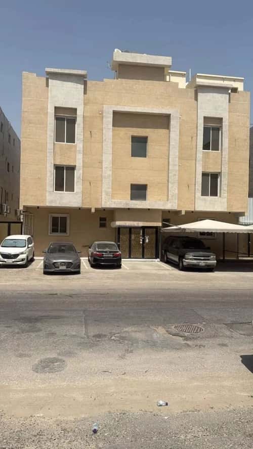 شقة ب 3 غرف الشعلة، الدمام