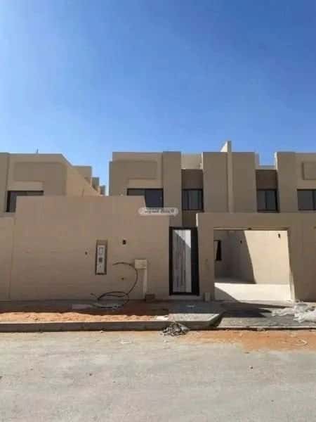 فيلا 250 متر مربع واجهة شرقية ب 4 غرف مطار الملك خالد الدولي، شمال الرياض، الرياض