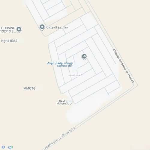 فيلا 250 متر مربع واجهة شرقية ب 4 غرف مطار الملك خالد الدولي، شمال الرياض، الرياض