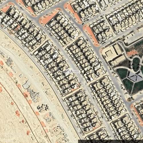 فيلا 319 متر مربع واجهة شرقية ب 4 غرف مطار الملك خالد الدولي، شمال الرياض، الرياض