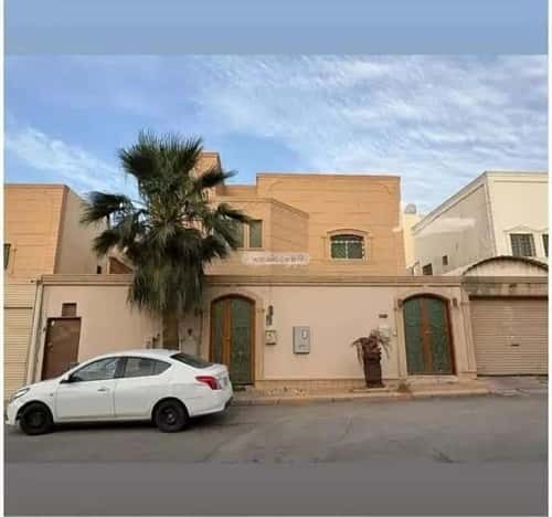Villa 387 SQM Facing East on 15m Width Street Ar-Rabi, North Riyadh, Riyadh