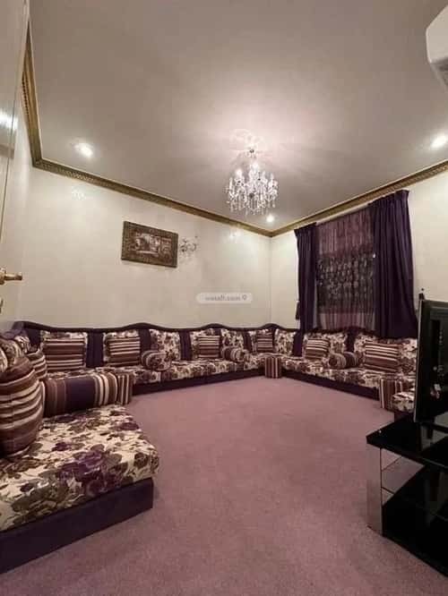 Villa 348 SQM Facing West on 12m Width Street Ar-Rabi, North Riyadh, Riyadh