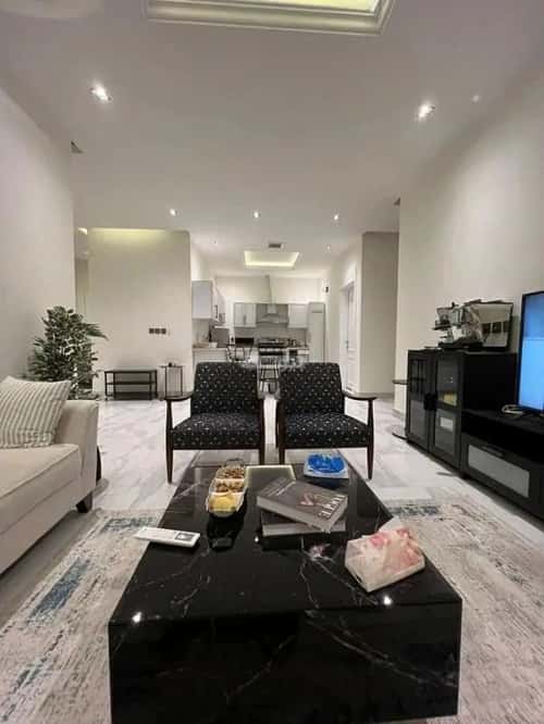 شقة ب 3 غرف القيروان، شمال الرياض، الرياض