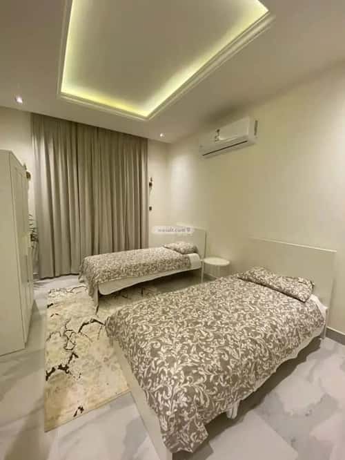 شقة ب 3 غرف القيروان، شمال الرياض، الرياض