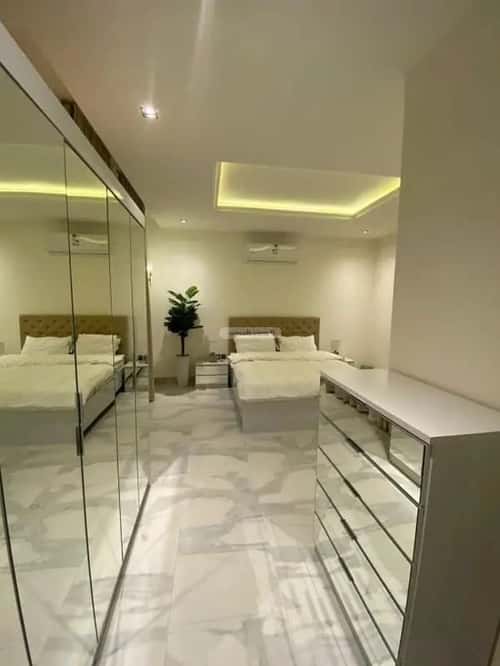 Apartment with 3 Bedrooms Al-Qairawan, North Riyadh, Riyadh