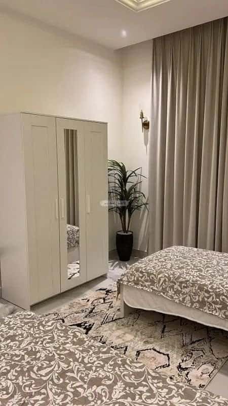 شقة ب 3 غرف القيروان، شمال الرياض، الرياض