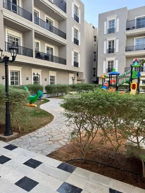 شقة بغرفتين الملقا، شمال الرياض، الرياض