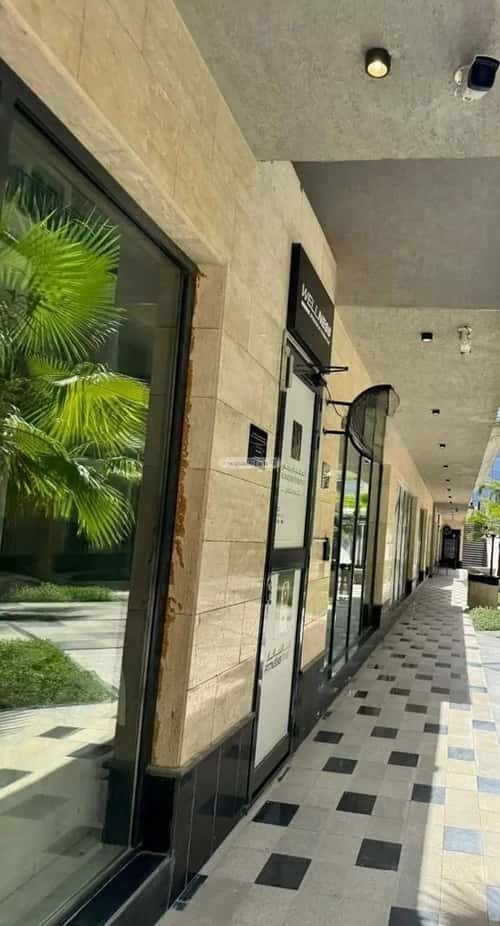 شقة بغرفتين الملقا، شمال الرياض، الرياض