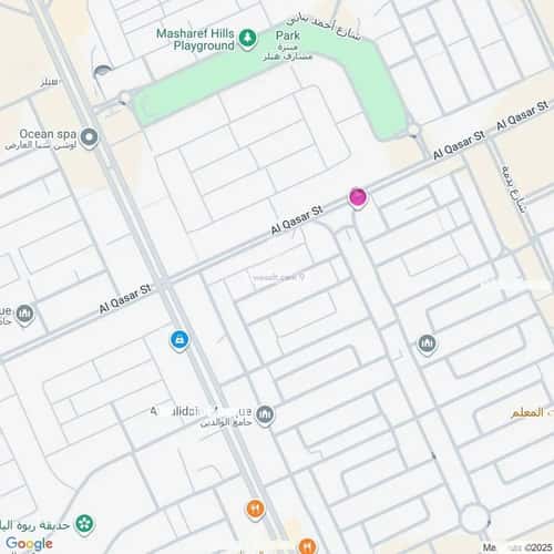 Villa 286 SQM Facing South on 18m Width Street An-Narjis, North Riyadh, Riyadh