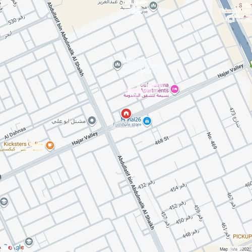 شقة بغرفتين الملقا، شمال الرياض، الرياض