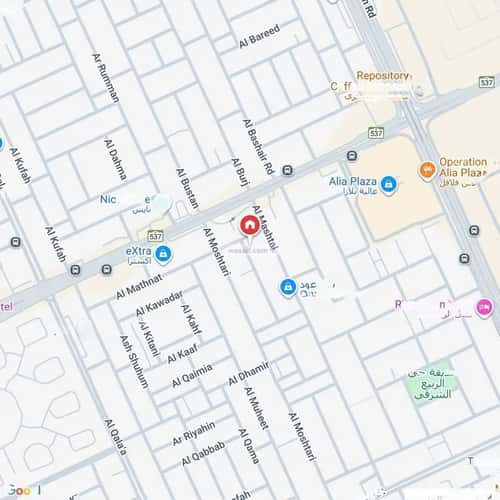 فيلا 433 متر مربع غربية على شارع 15م الربيع، شمال الرياض، الرياض