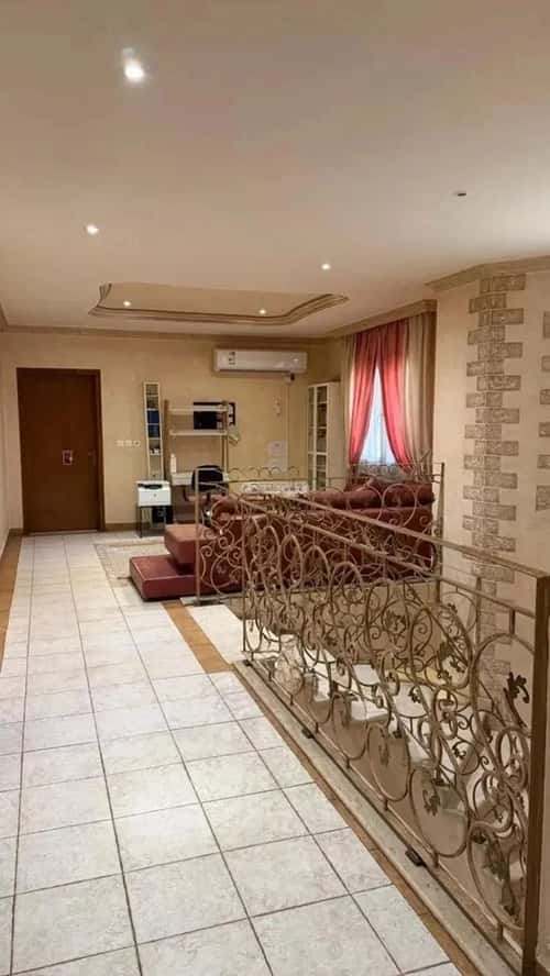 Villa 433 SQM Facing West on 15m Width Street Ar-Rabi, North Riyadh, Riyadh