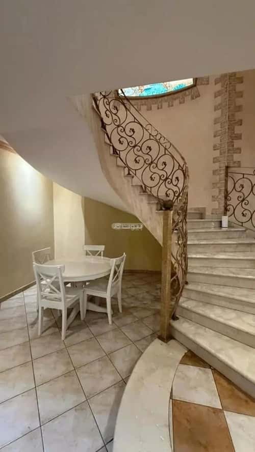 Villa 433 SQM Facing West on 15m Width Street Ar-Rabi, North Riyadh, Riyadh