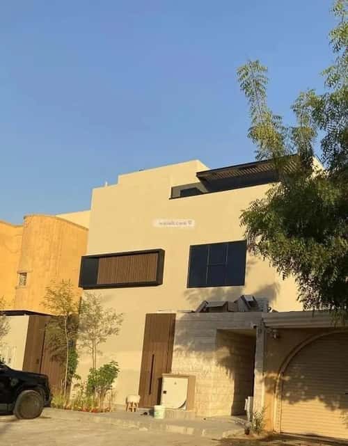 دور 450 متر مربع ب 3 غرف الصحافة، شمال الرياض، الرياض