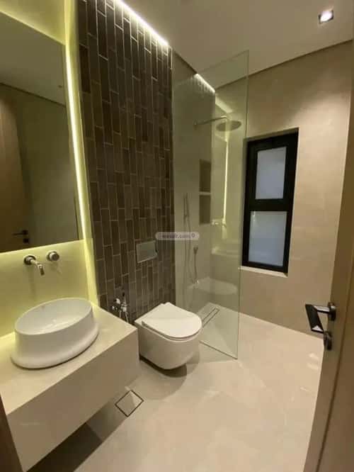 دور 450 متر مربع ب 3 غرف الصحافة، شمال الرياض، الرياض