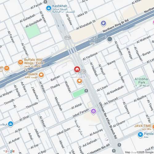 شقة ب 3 غرف التعاون، شمال الرياض، الرياض