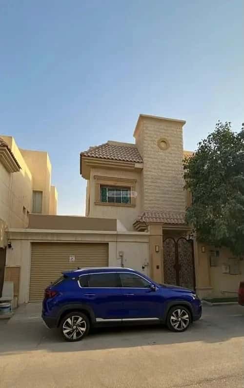 Villa 195 SQM Facing North with 4 Bedrooms Ar-Rabi, North Riyadh, Riyadh
