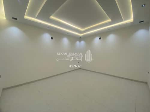 Villa 311 SQM Facing North on 20m Width Street Al-Hazm, West Riyadh, Riyadh