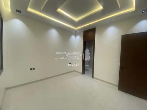 Villa 311 SQM Facing North on 20m Width Street Al-Hazm, West Riyadh, Riyadh