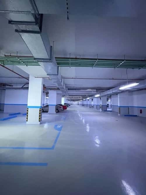 شقة 3 غرف في النرجس