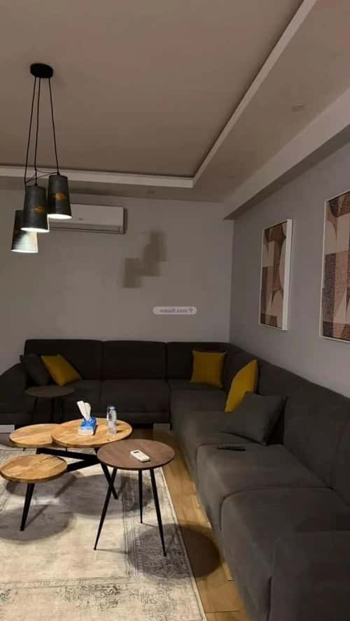 شقة بغرفتين الملقا، شمال الرياض، الرياض