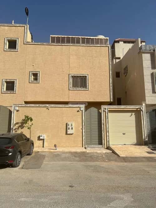 فيلا 172 متر مربع واجهة شمالية ب 4 غرف العارض، شمال الرياض، الرياض