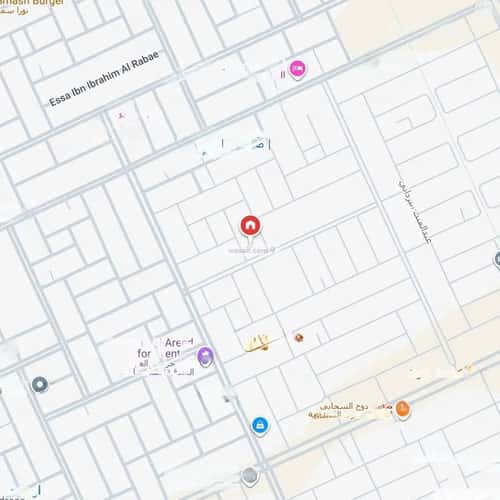 شقة 3 غرف في العارض