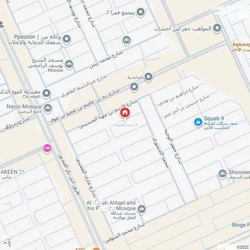 شقة بغرفة النرجس، شمال الرياض، الرياض