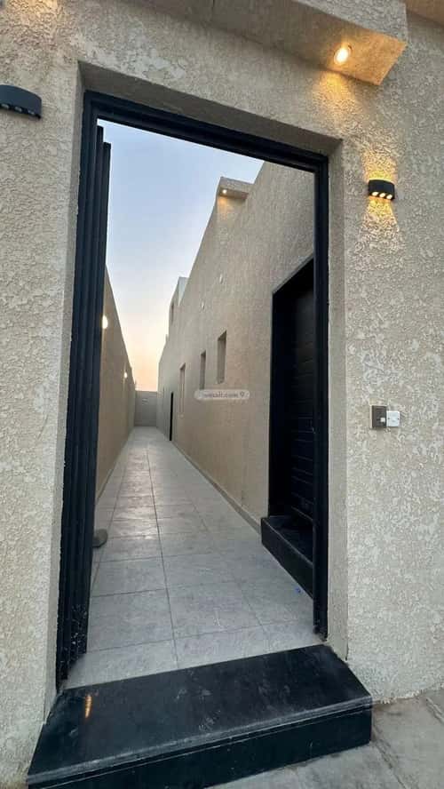 Villa 312 SQM Facing East on 18m Width Street An-Nadheem, East Riyadh, Riyadh