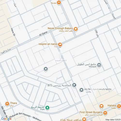 3 bedroom apartment in Al Narjis