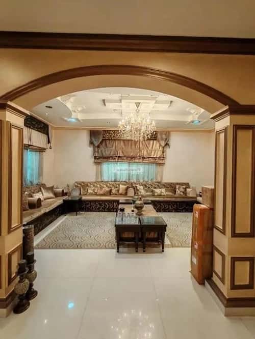 فيلا 520 متر مربع جنوبية على شارع 12م الربيع، شمال الرياض، الرياض