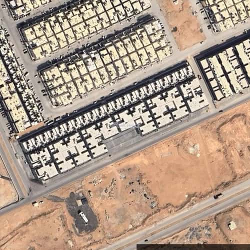 شقة 3 غرف في الرمال