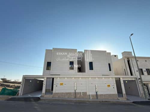 Villa 250 SQM Facing East on 20m Width Street Al Rahbah, Alttayif