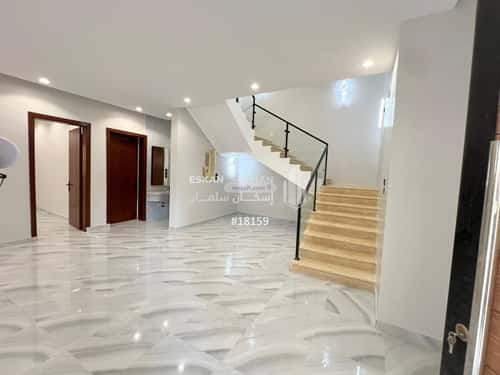 فيلا 307 متر مربع جنوبية على شارع 12م الأصالة، الجموم - بحرة