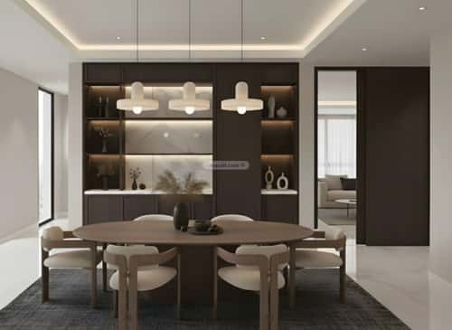 فيلا 300 متر مربع العليا، وسط الرياض، الرياض