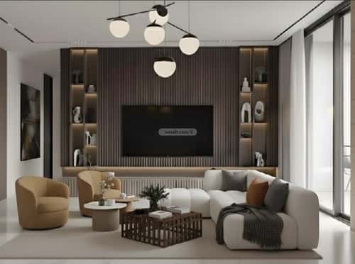 فيلا 300 متر مربع العليا، وسط الرياض، الرياض