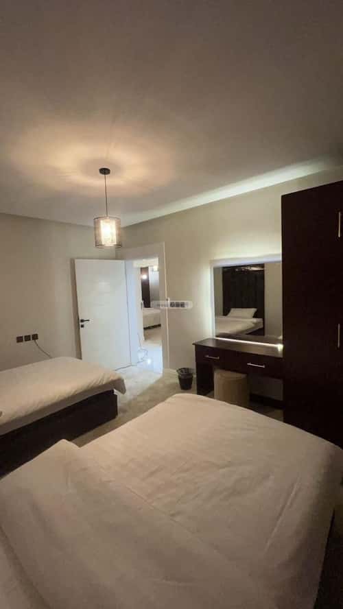 شقة ب 4 غرف السلامة، شمال جدة، جدة