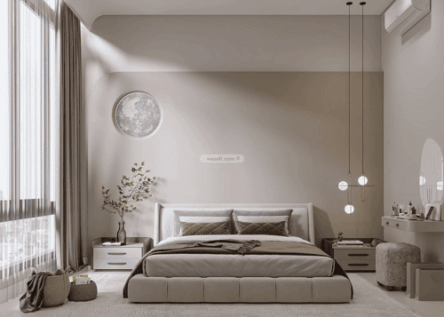 Apartment 819 SQM with 2 Bedrooms Obhur Al Janoubeyyah, North Jeddah, Jeddah